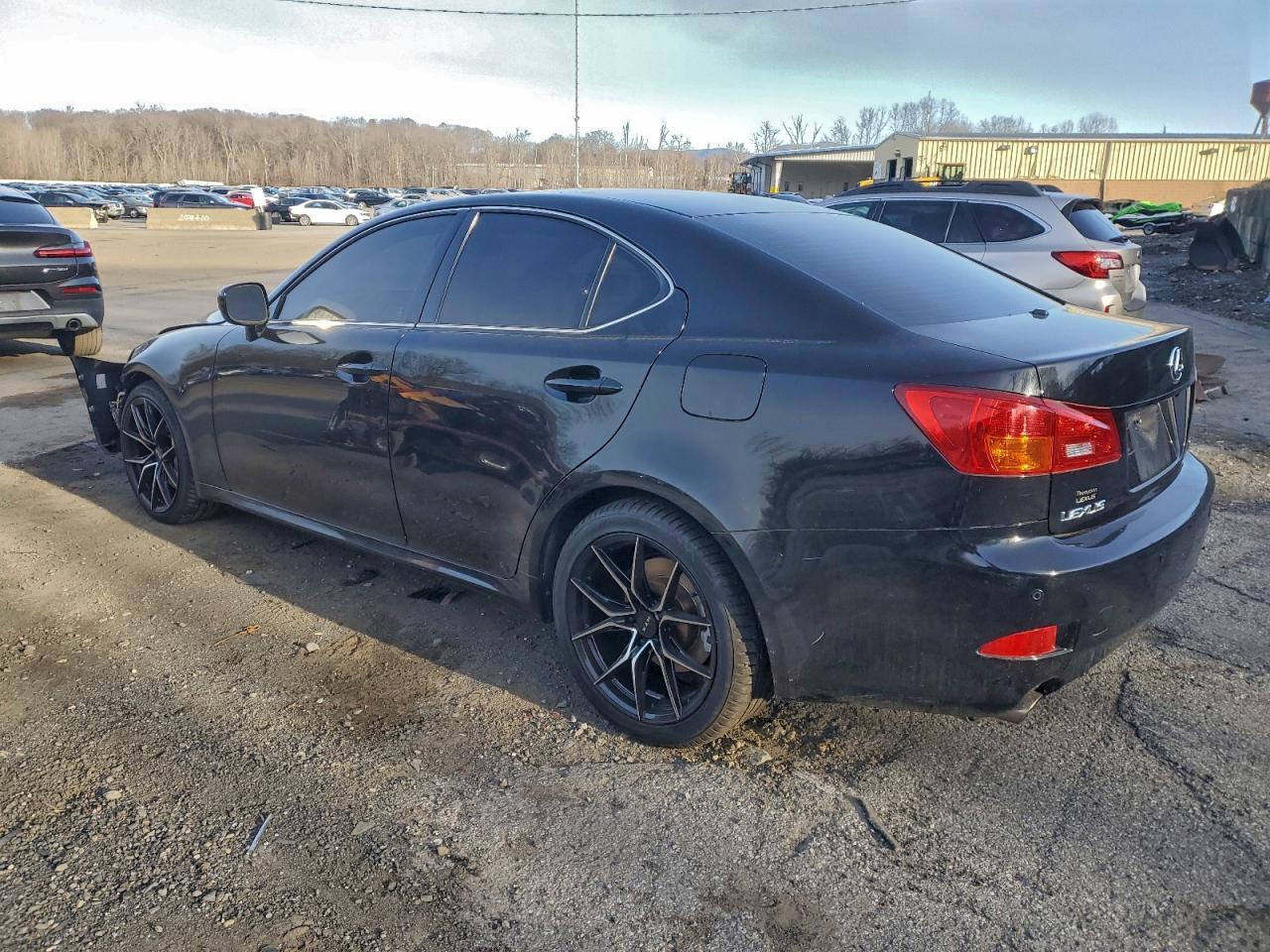 2006 LEXUS IS 350