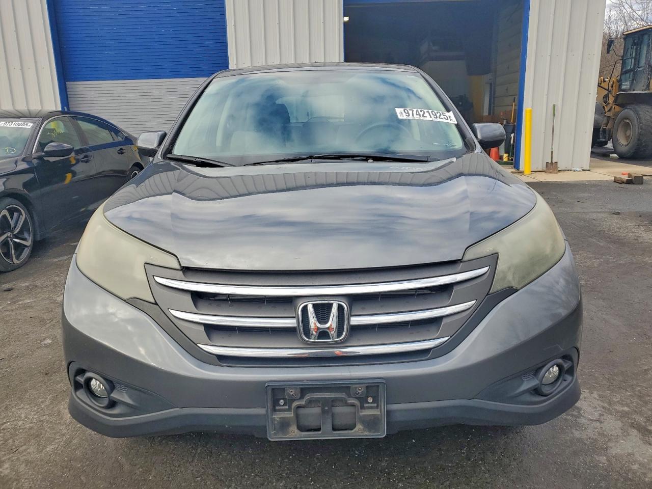 2012 HONDA CR-V