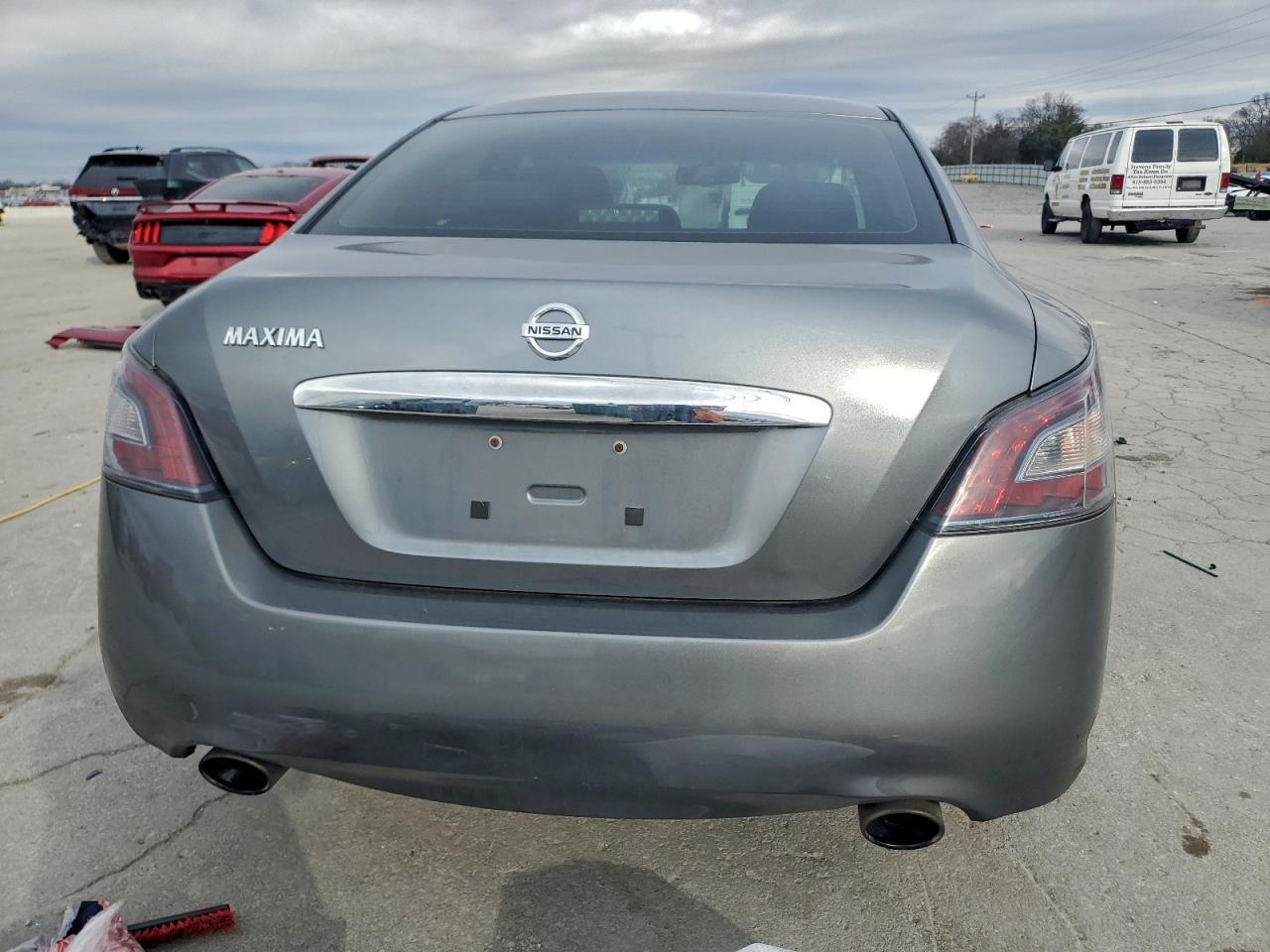 2014 NISSAN Maxima