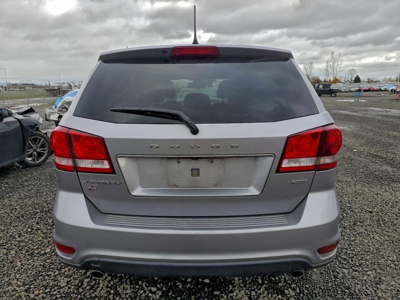 2019 DODGE JOURNEY