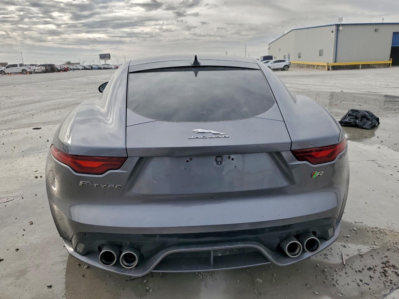 2021 JAGUAR F-Type