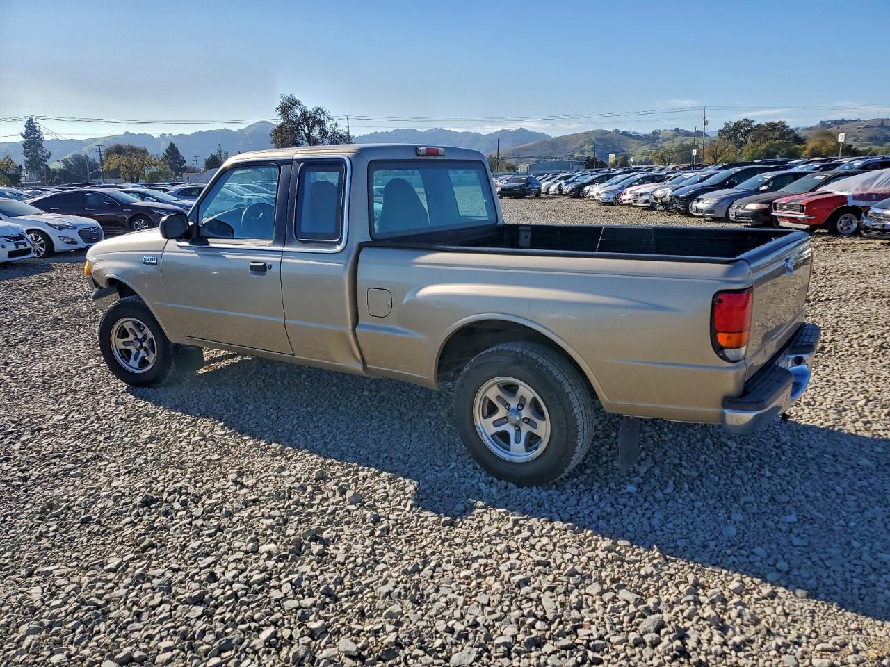 2023 MAZDA B3000