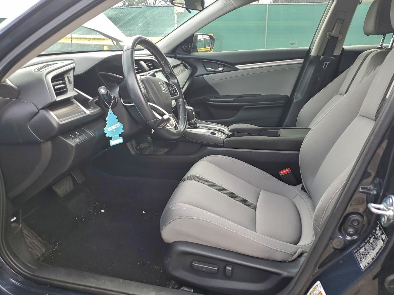 2019 HONDA CIVIC