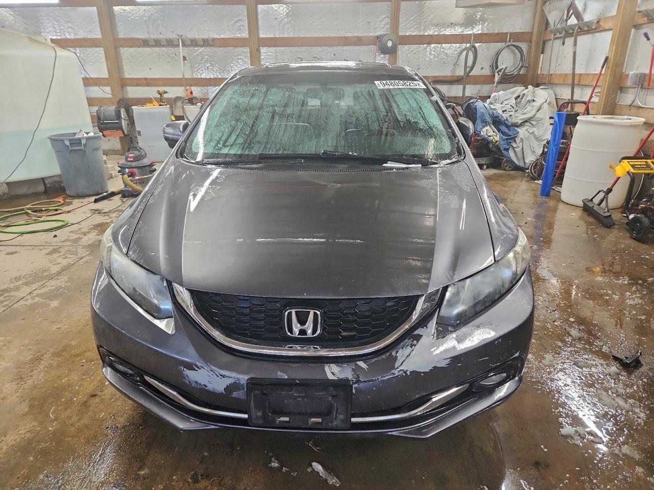 2015 HONDA CIVIC