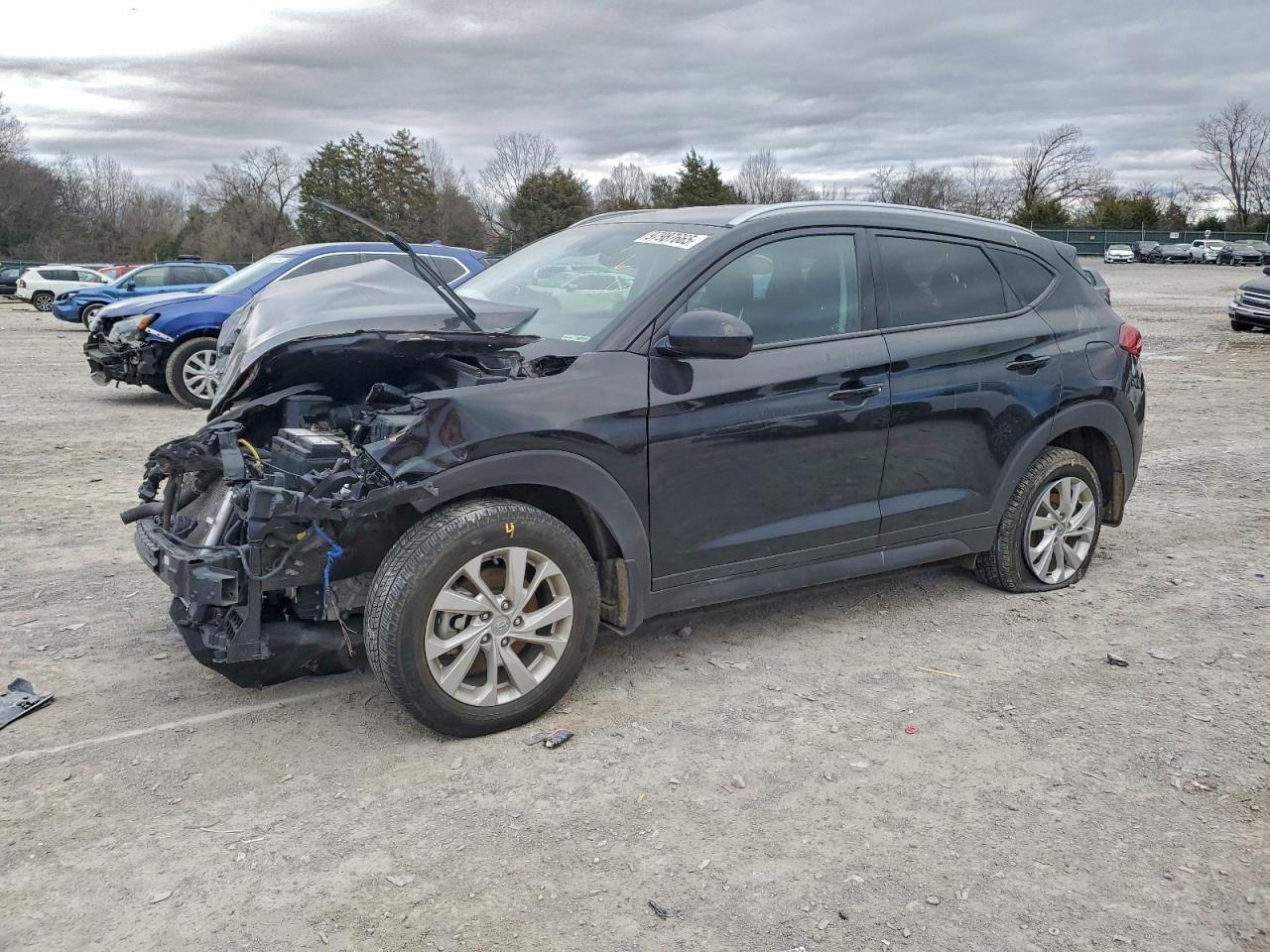 2019 HYUNDAI TUCSON