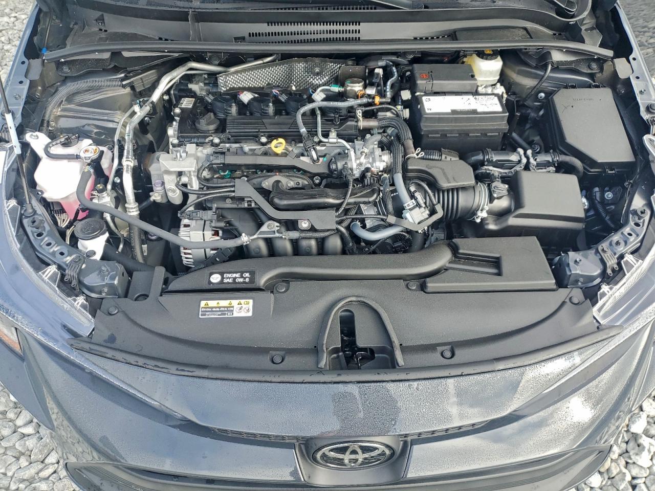 2025 TOYOTA COROLLA