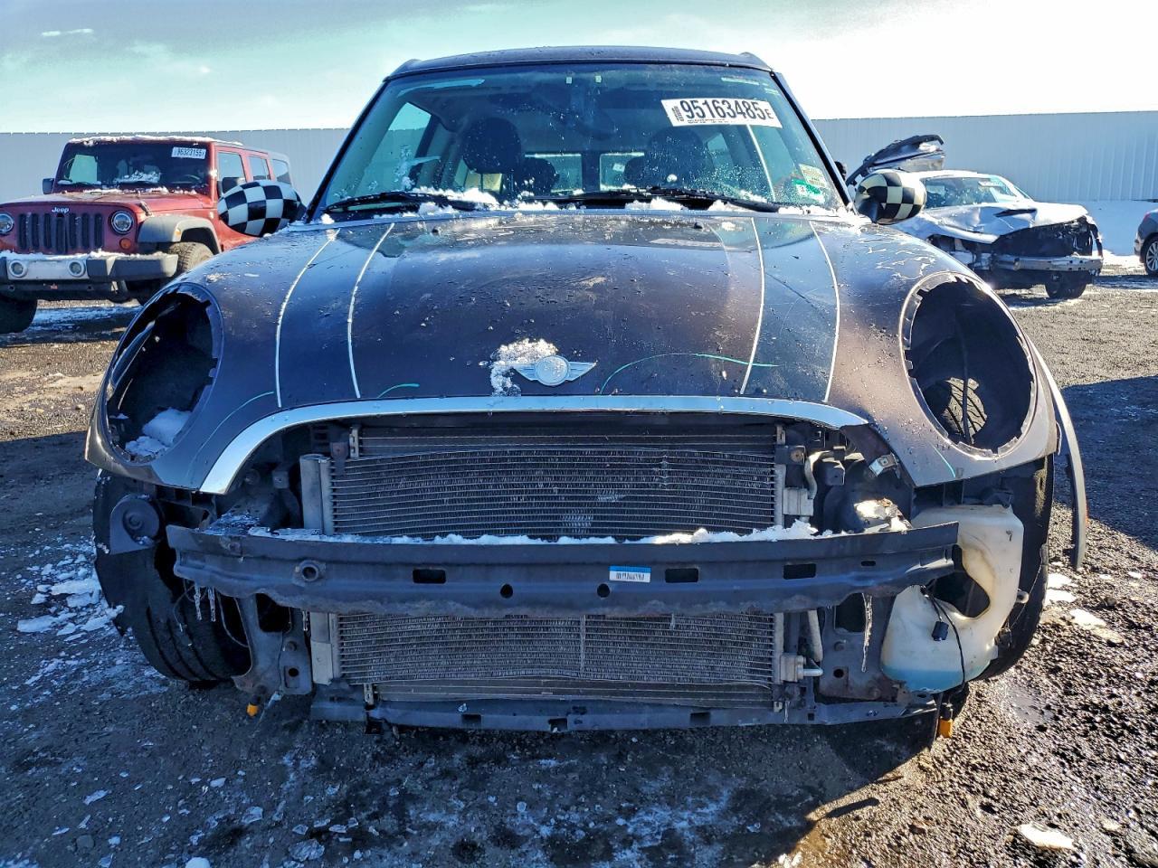 2011 MINI Cooper Clubman