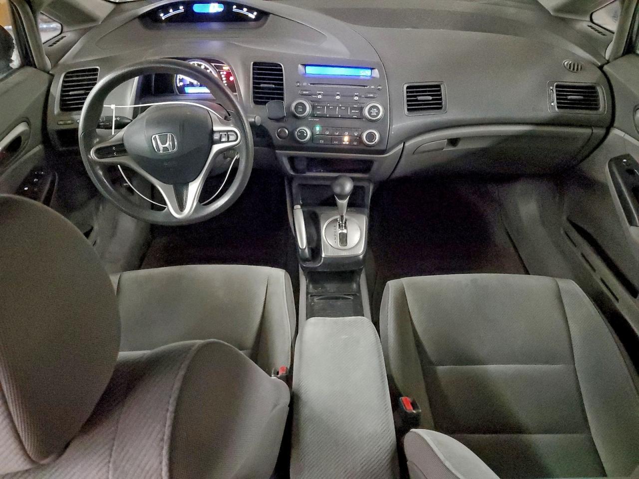 2009 HONDA CIVIC