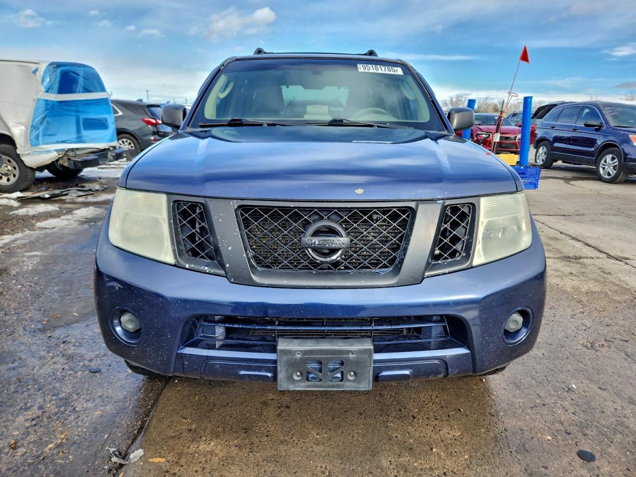 2010 NISSAN PATHFINDER
