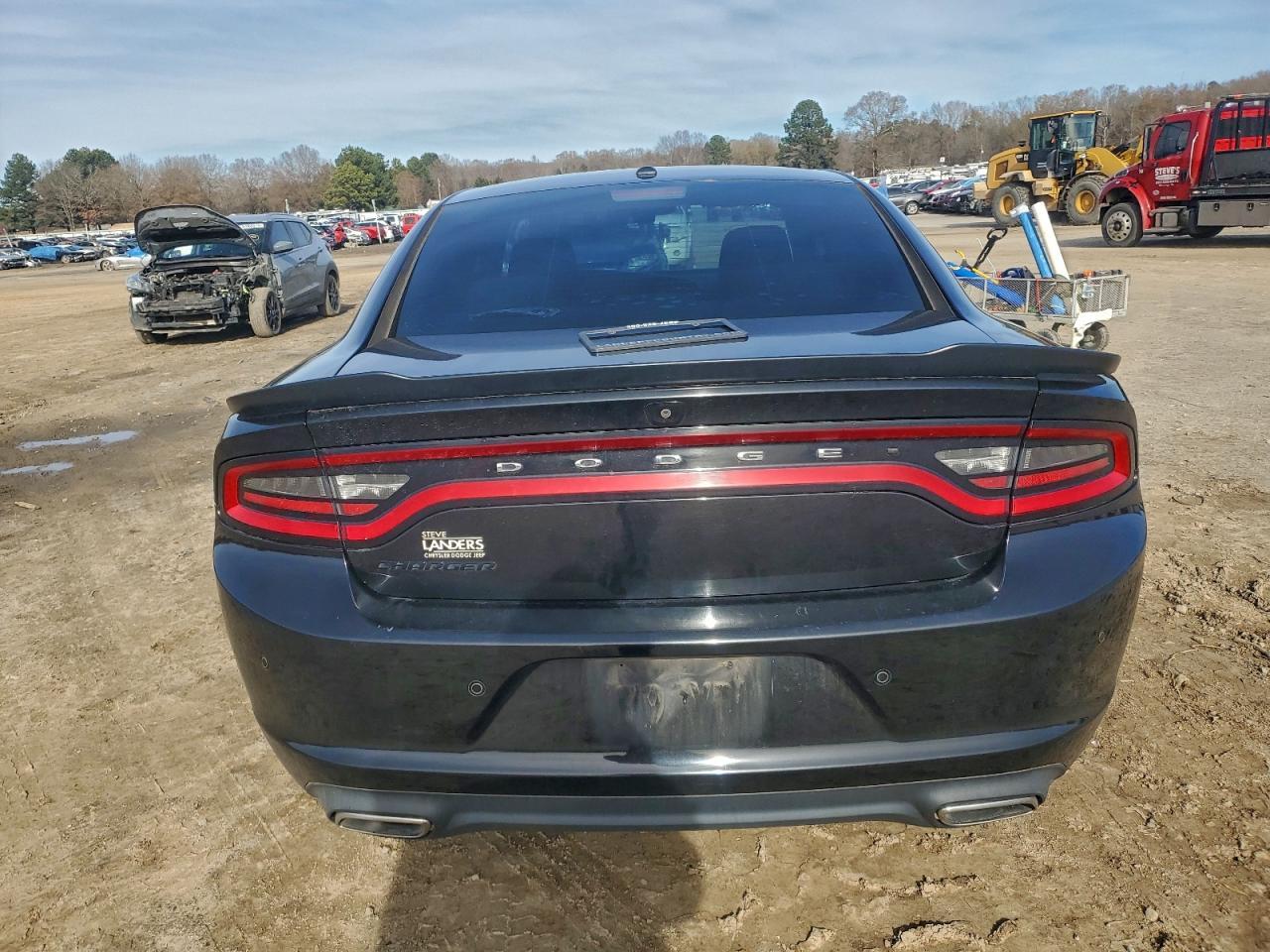 2019 DODGE CHARGER