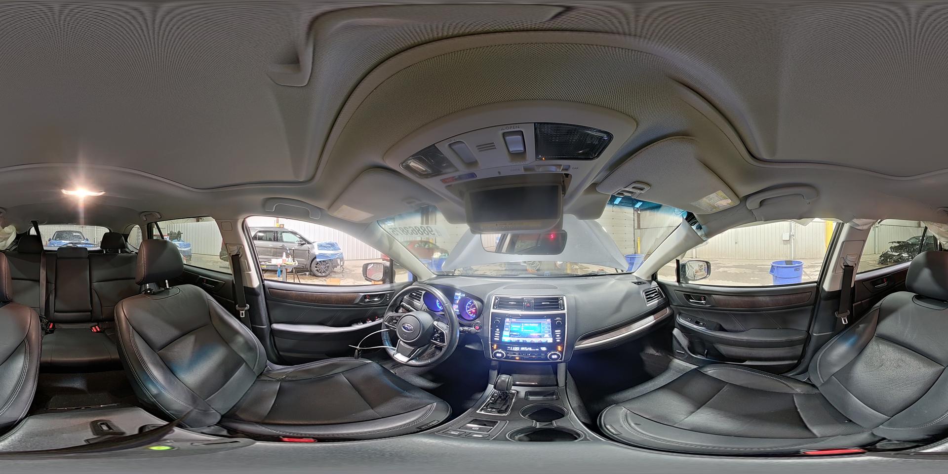 2019 SUBARU Outback