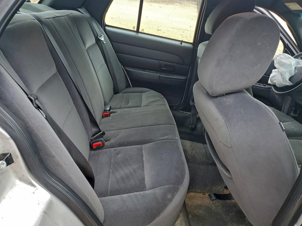 2011 FORD Crown Victoria