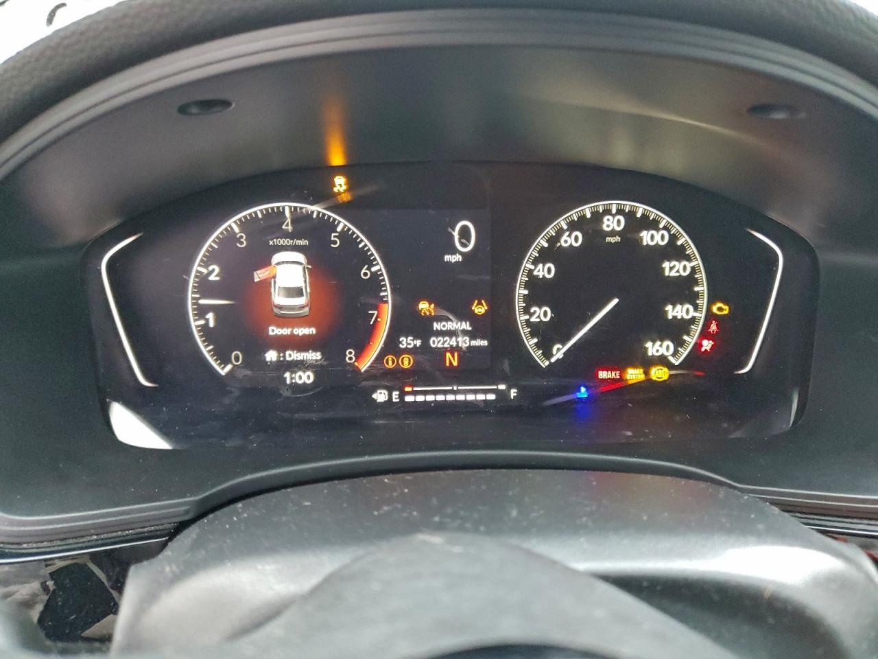 2023 HONDA CIVIC