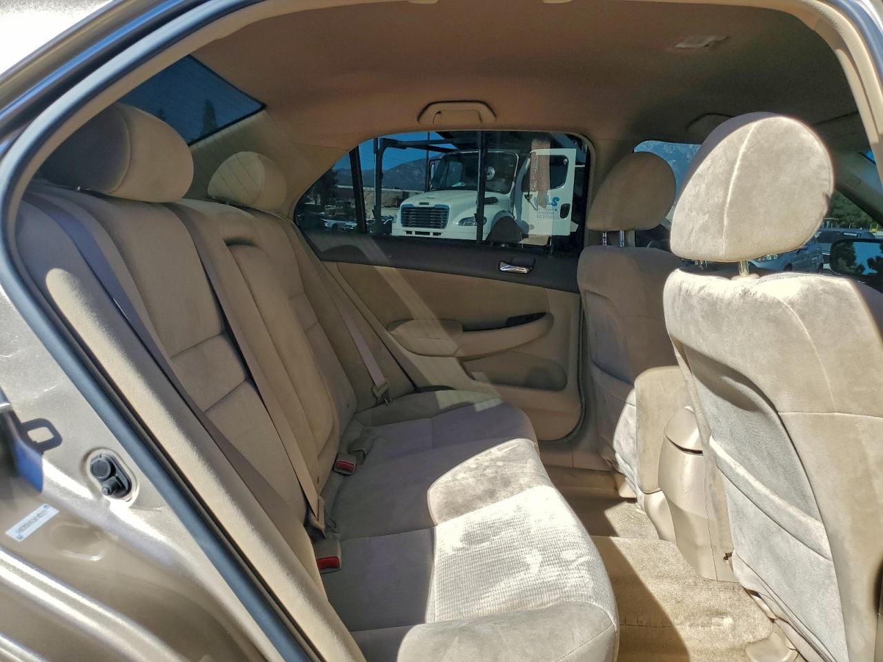 2005 HONDA ACCORD
