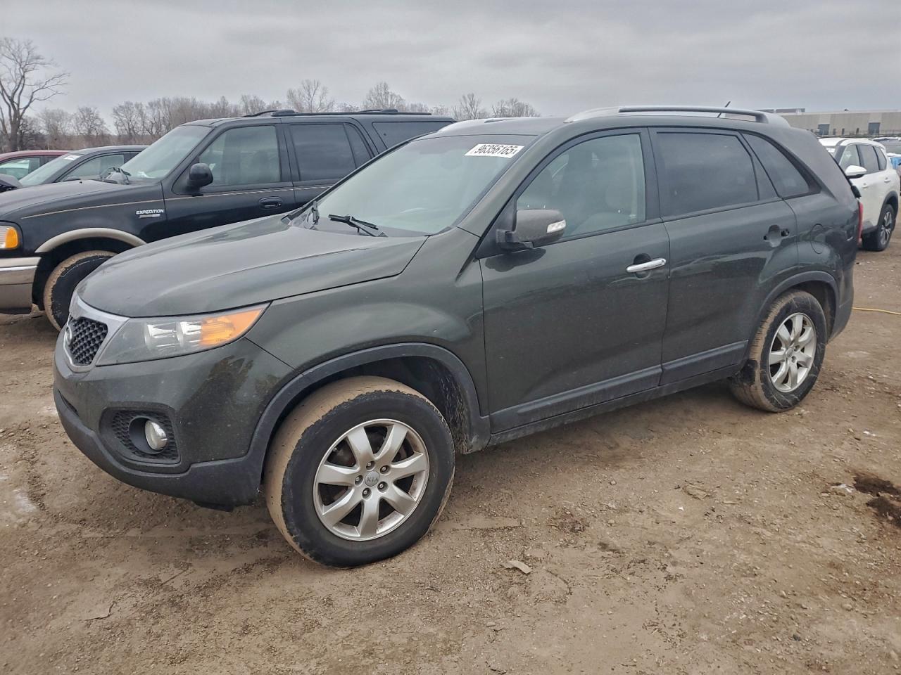 2012 KIA SORENTO