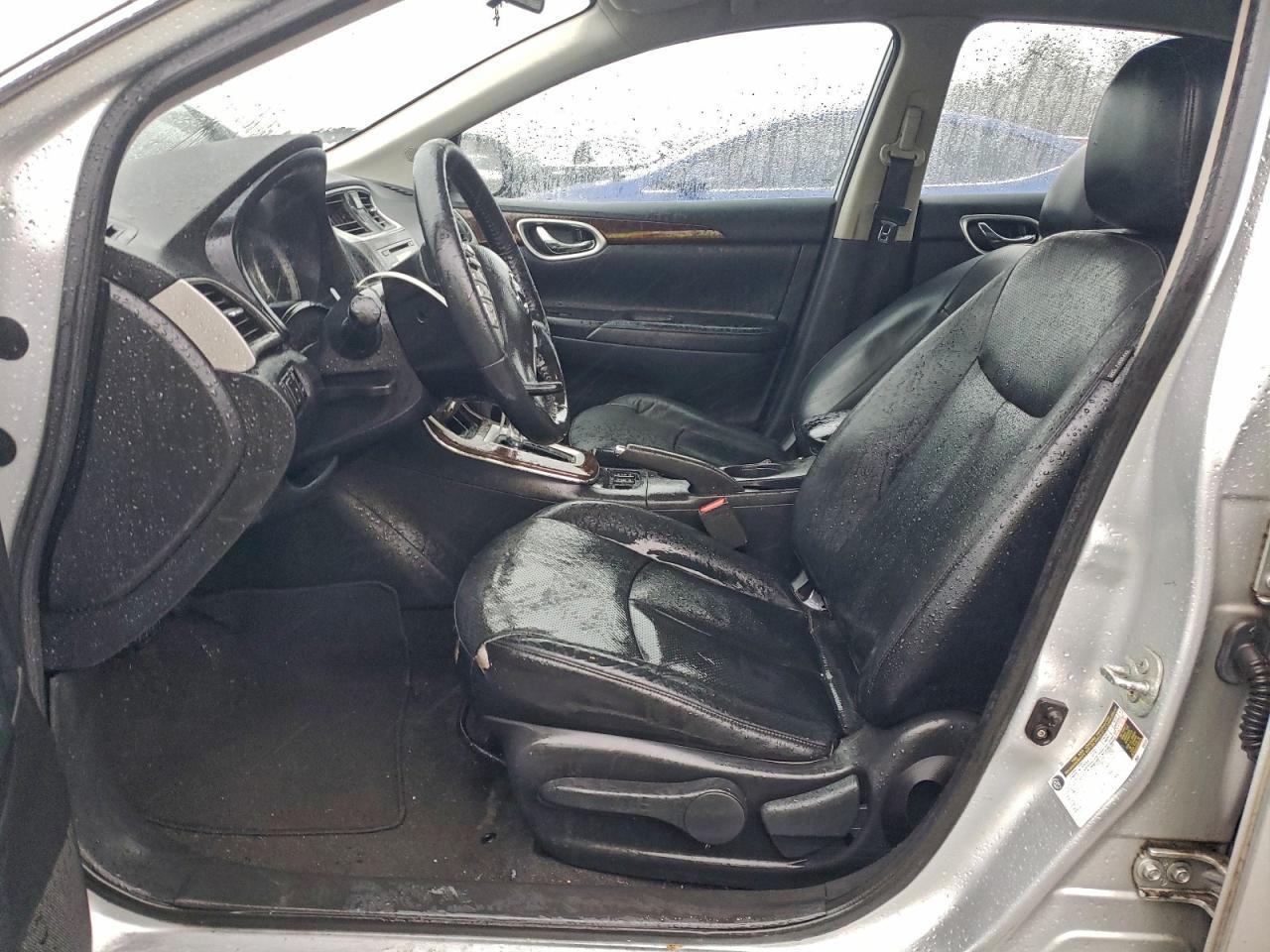 2013 NISSAN SENTRA