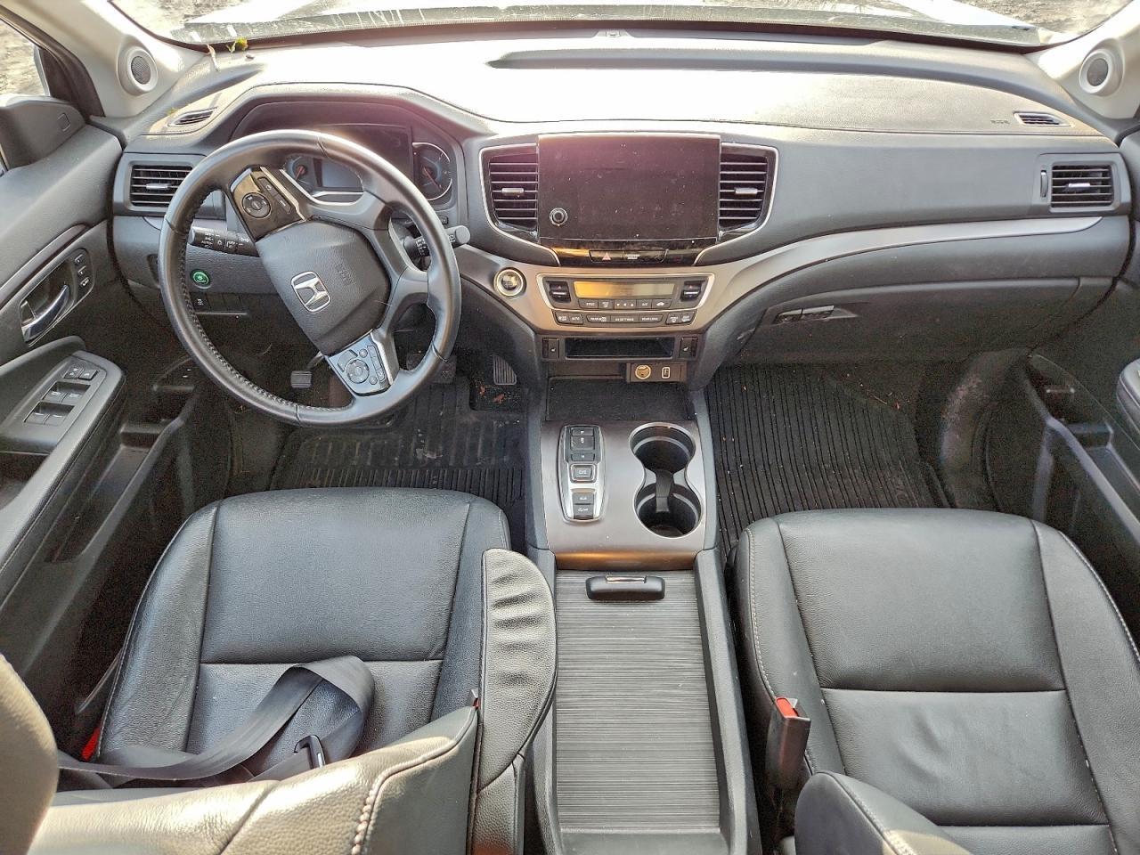 2021 HONDA PILOT