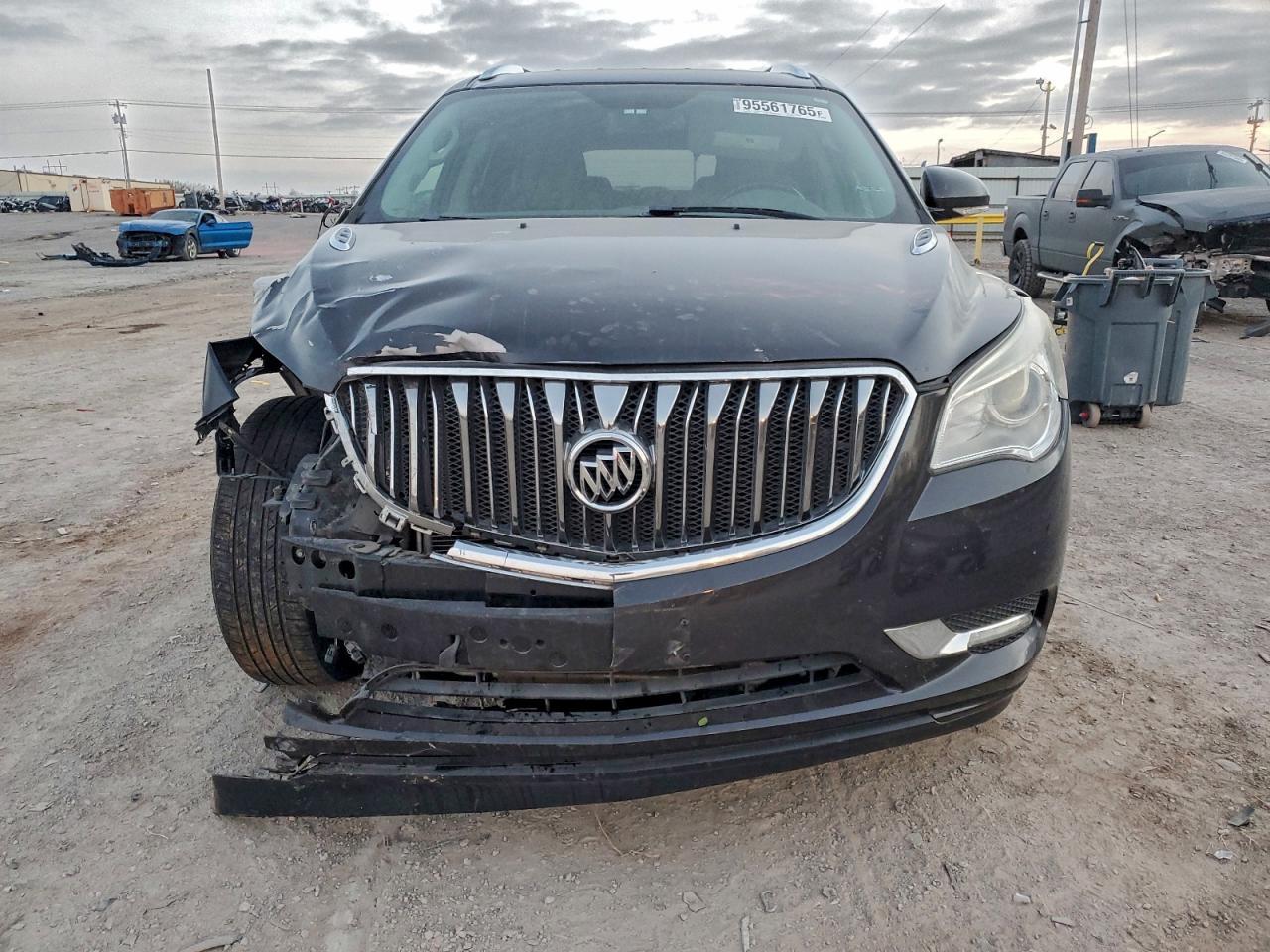 2015 BUICK ENCLAVE
