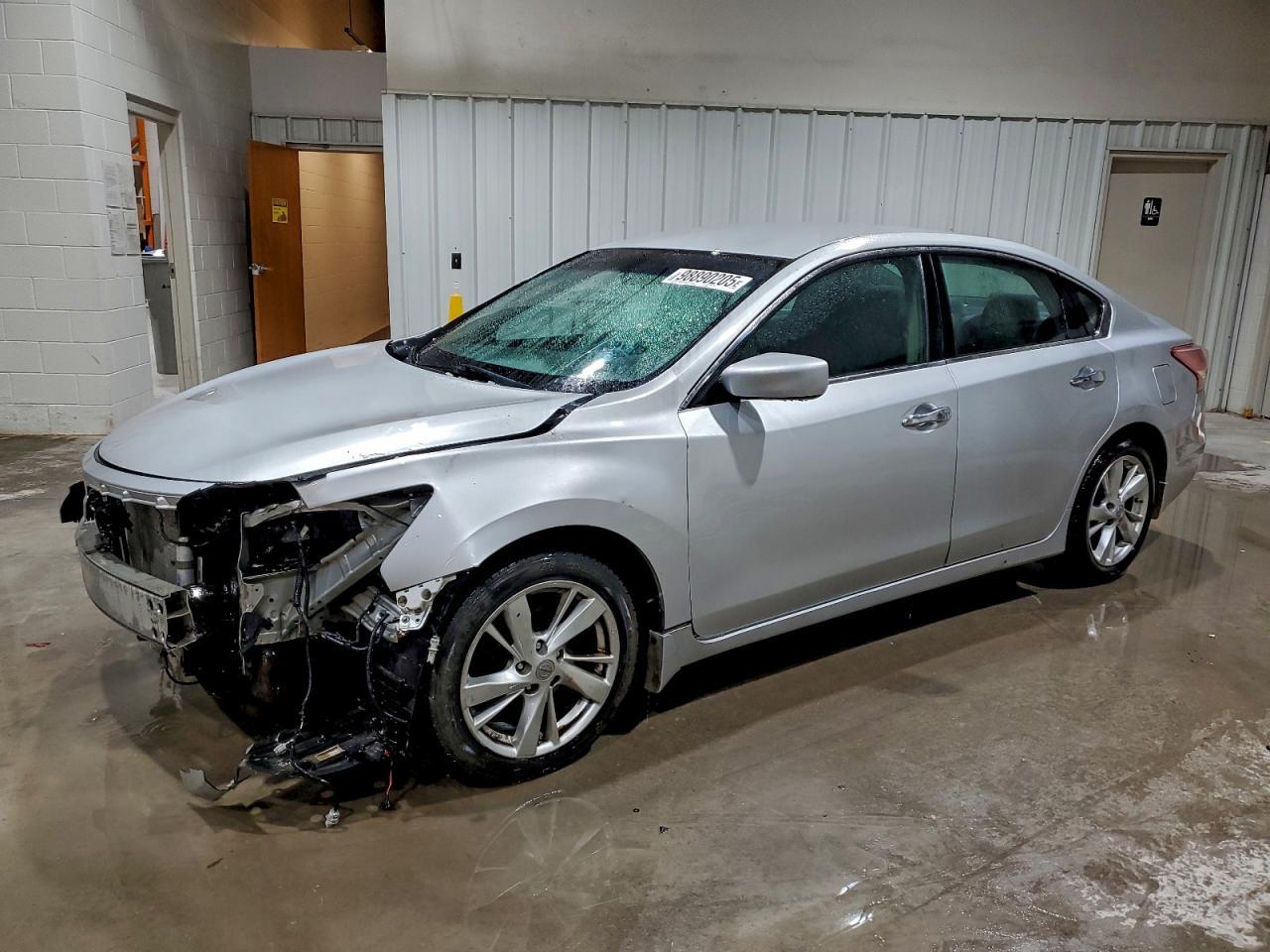 2013 NISSAN ALTIMA