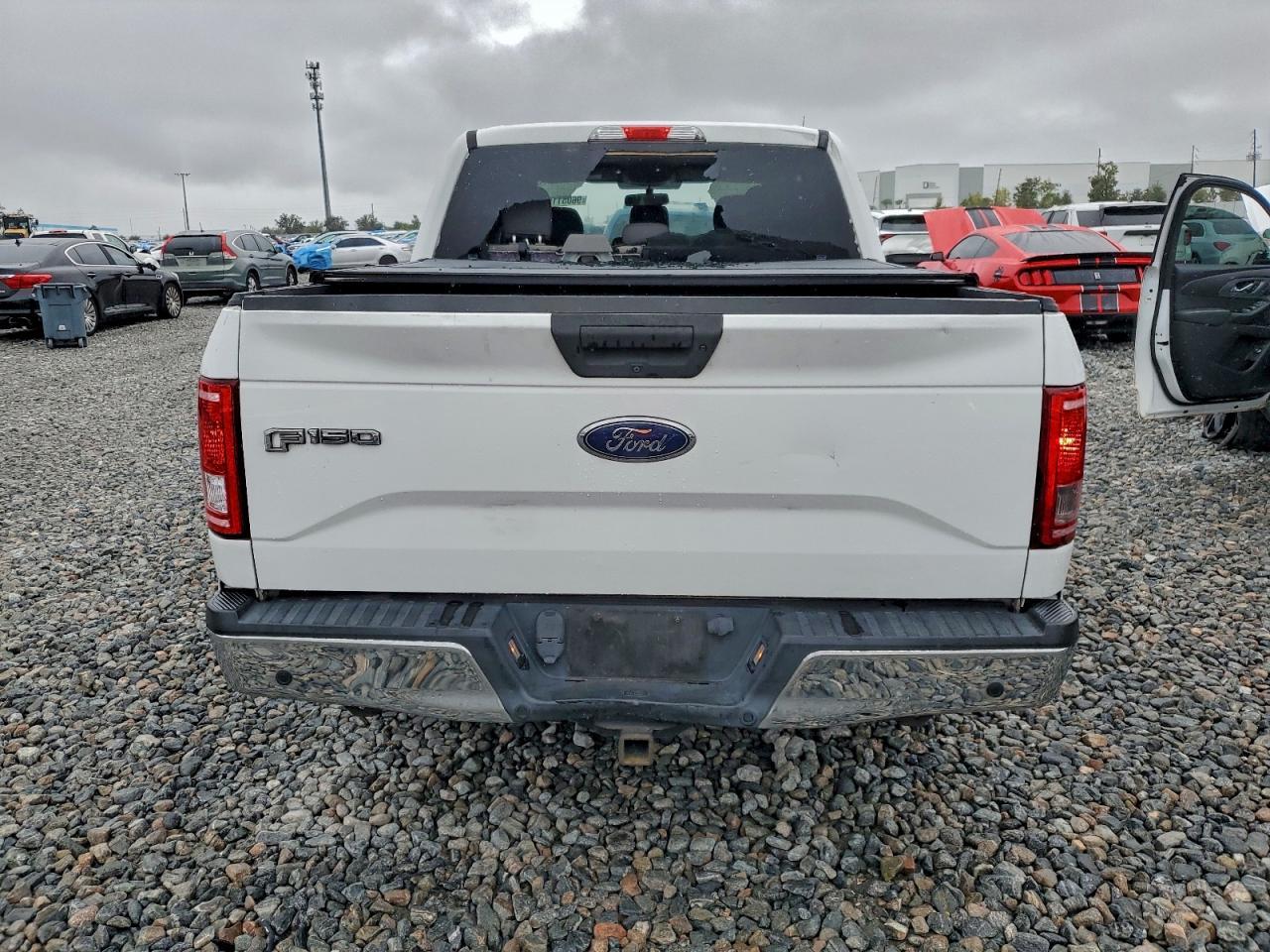 2017 FORD F-150