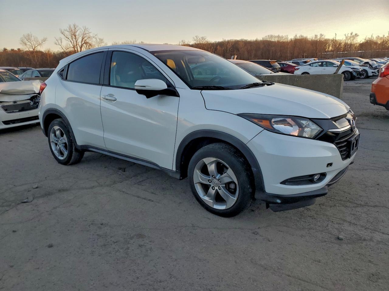 2016 HONDA HR-V