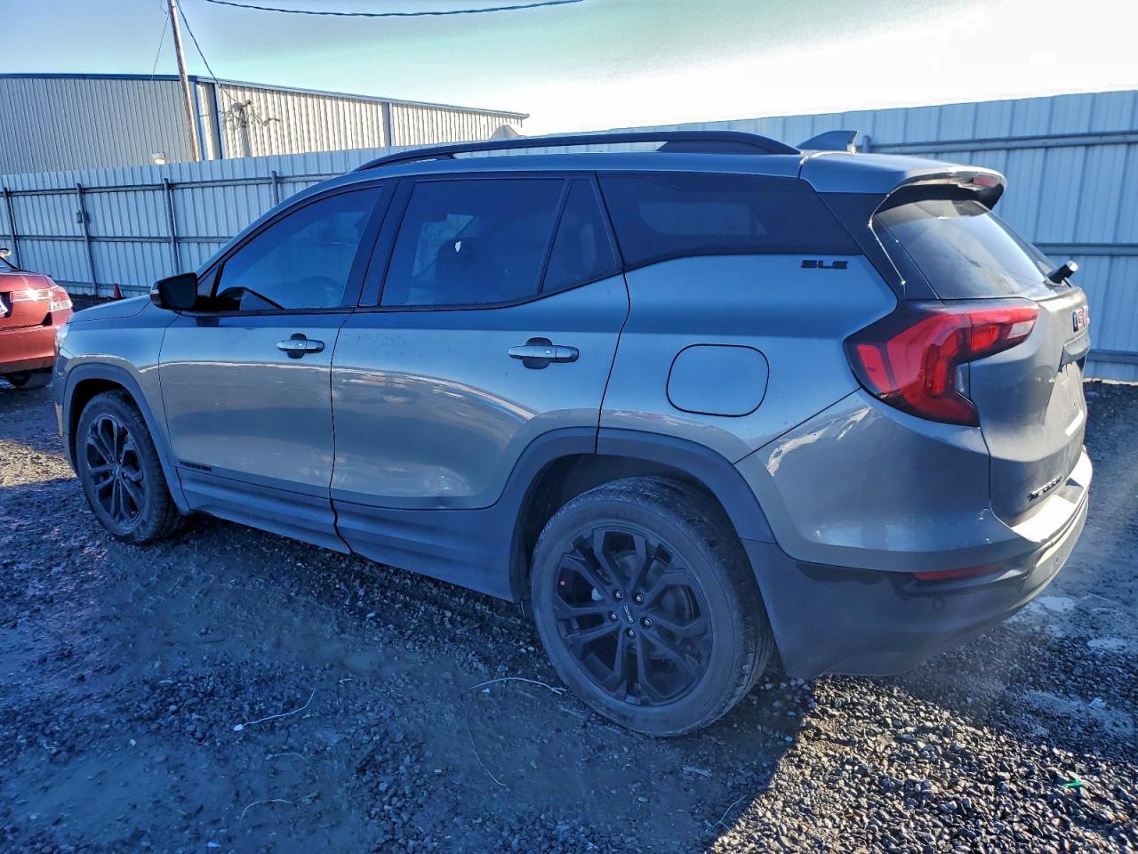 2021 GMC Terrain