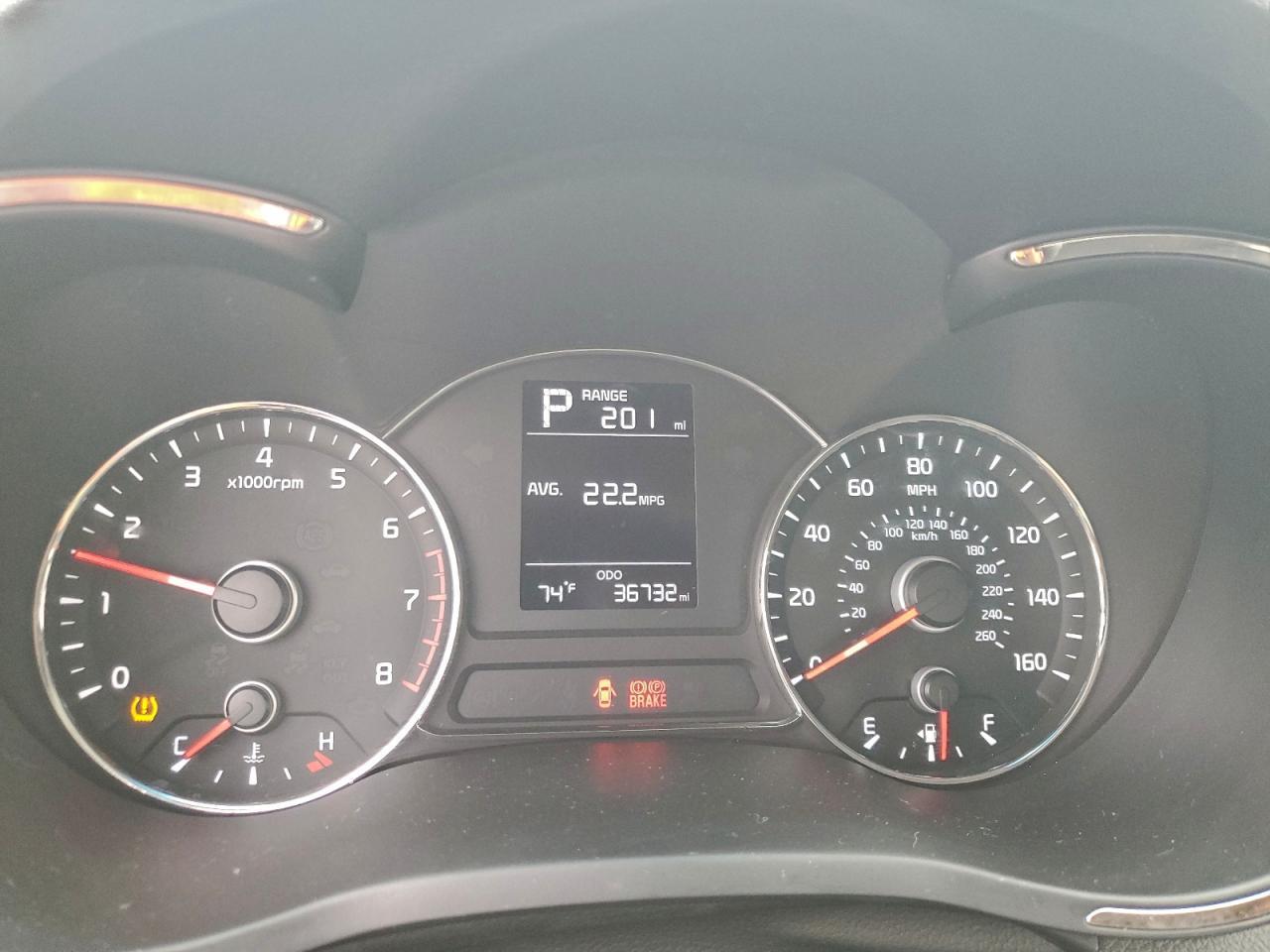 2018 KIA FORTE