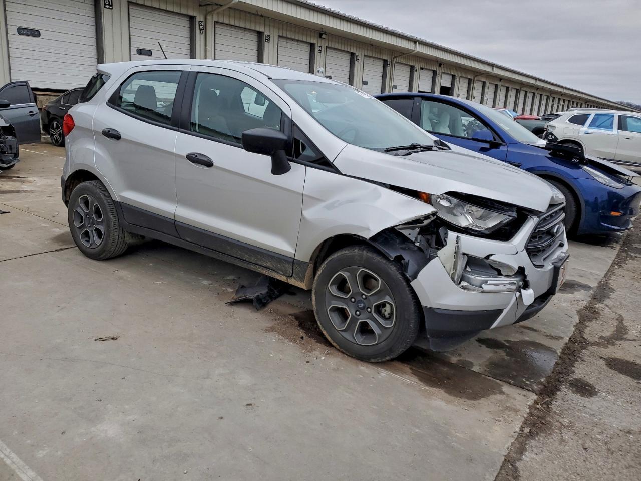 2018 FORD EcoSport