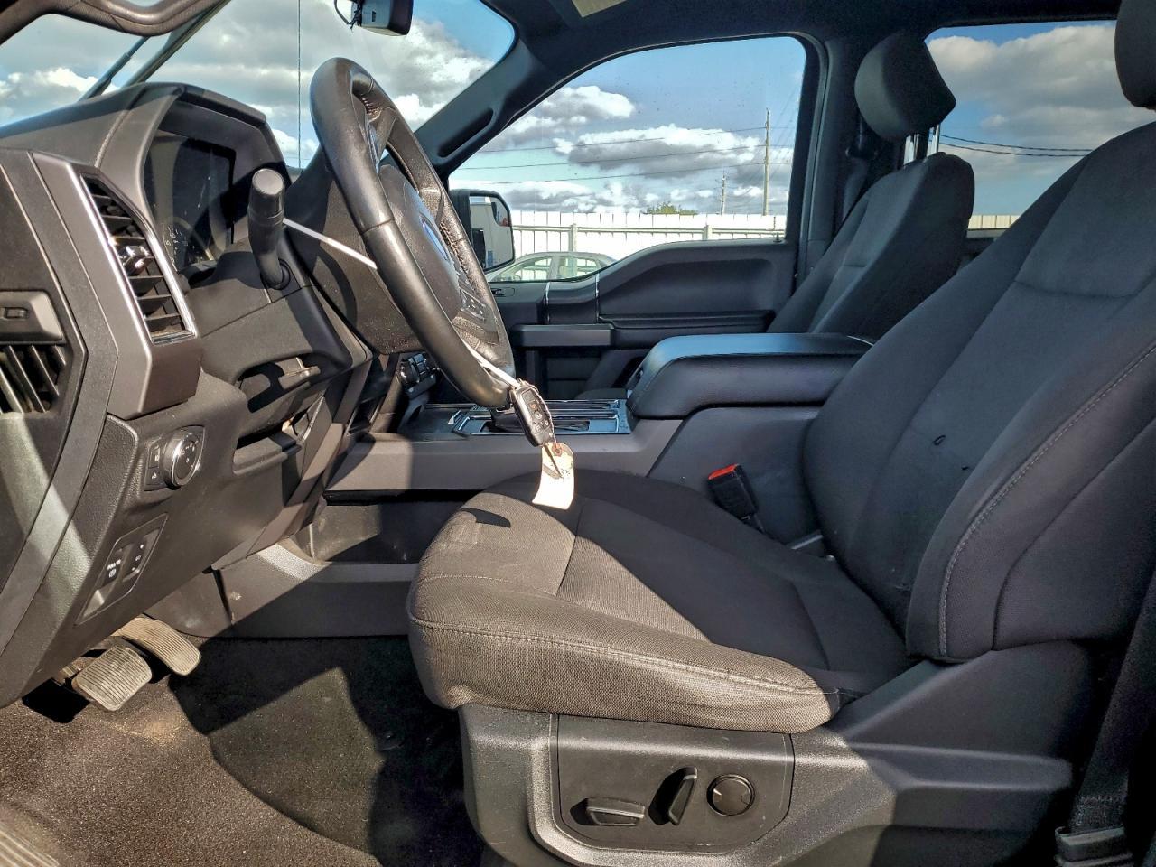 2019 FORD F-150