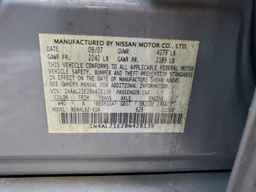 2008 NISSAN ALTIMA