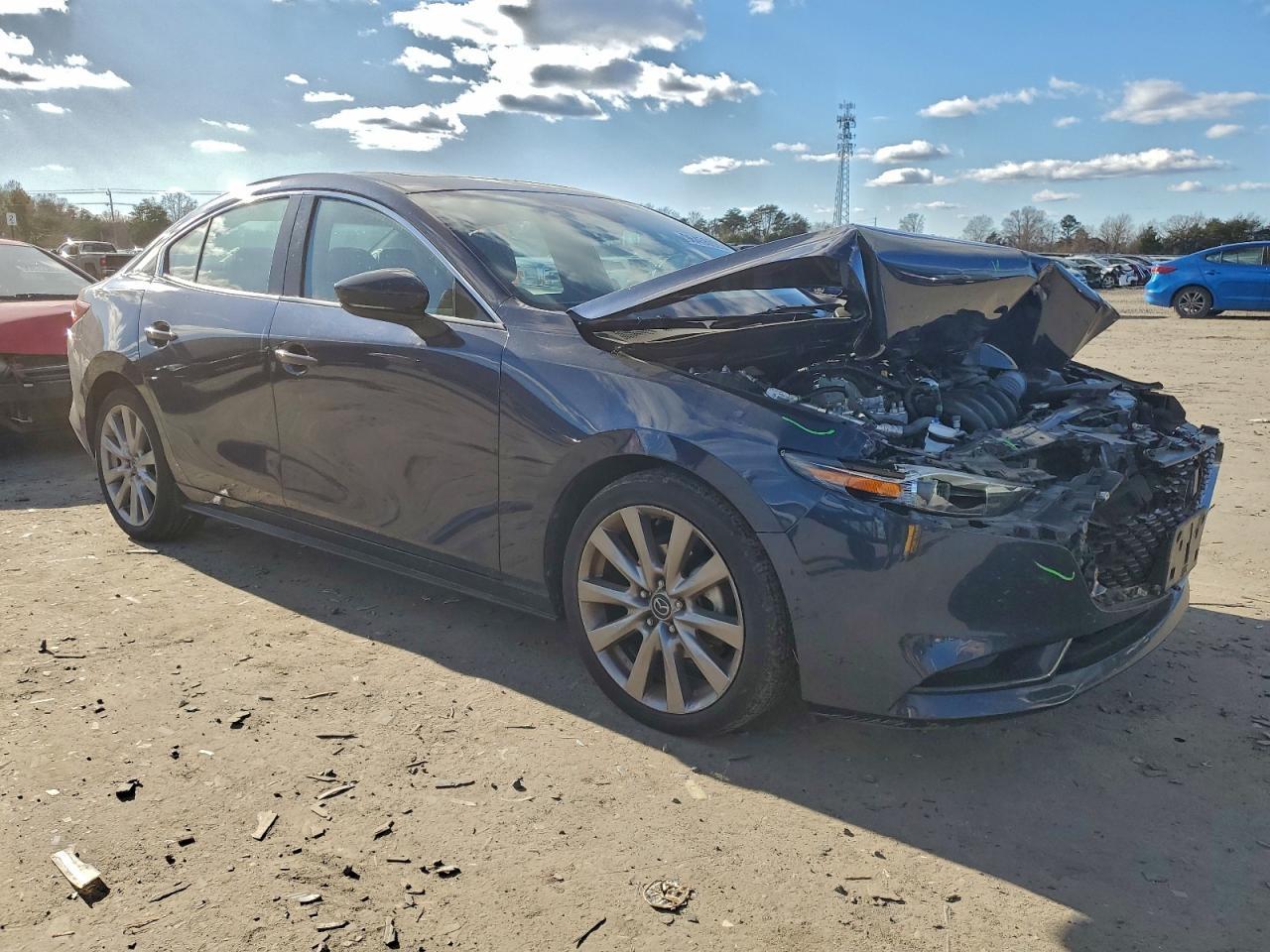 2019 MAZDA 3