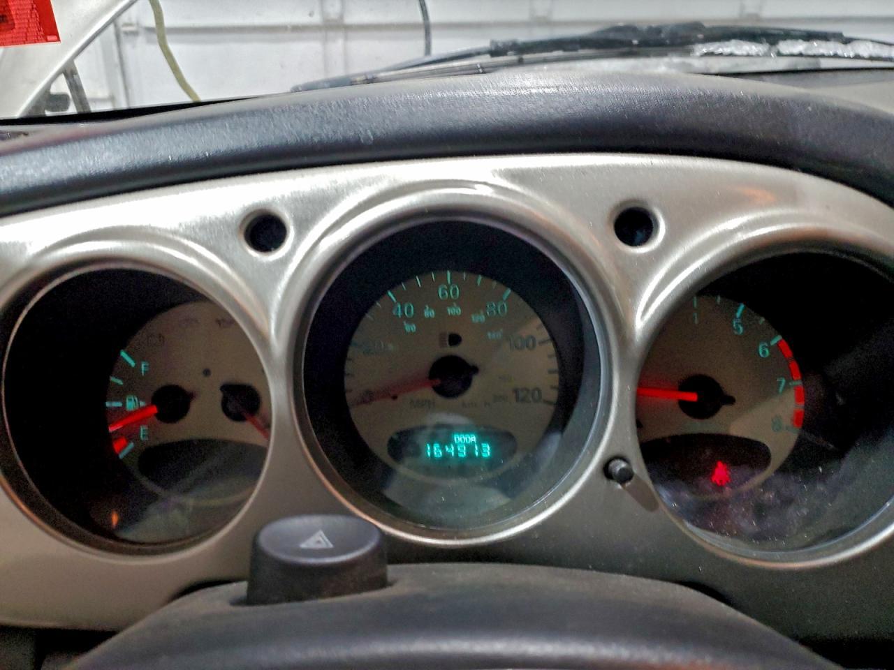 2005 CHRYSLER PT CRUISER