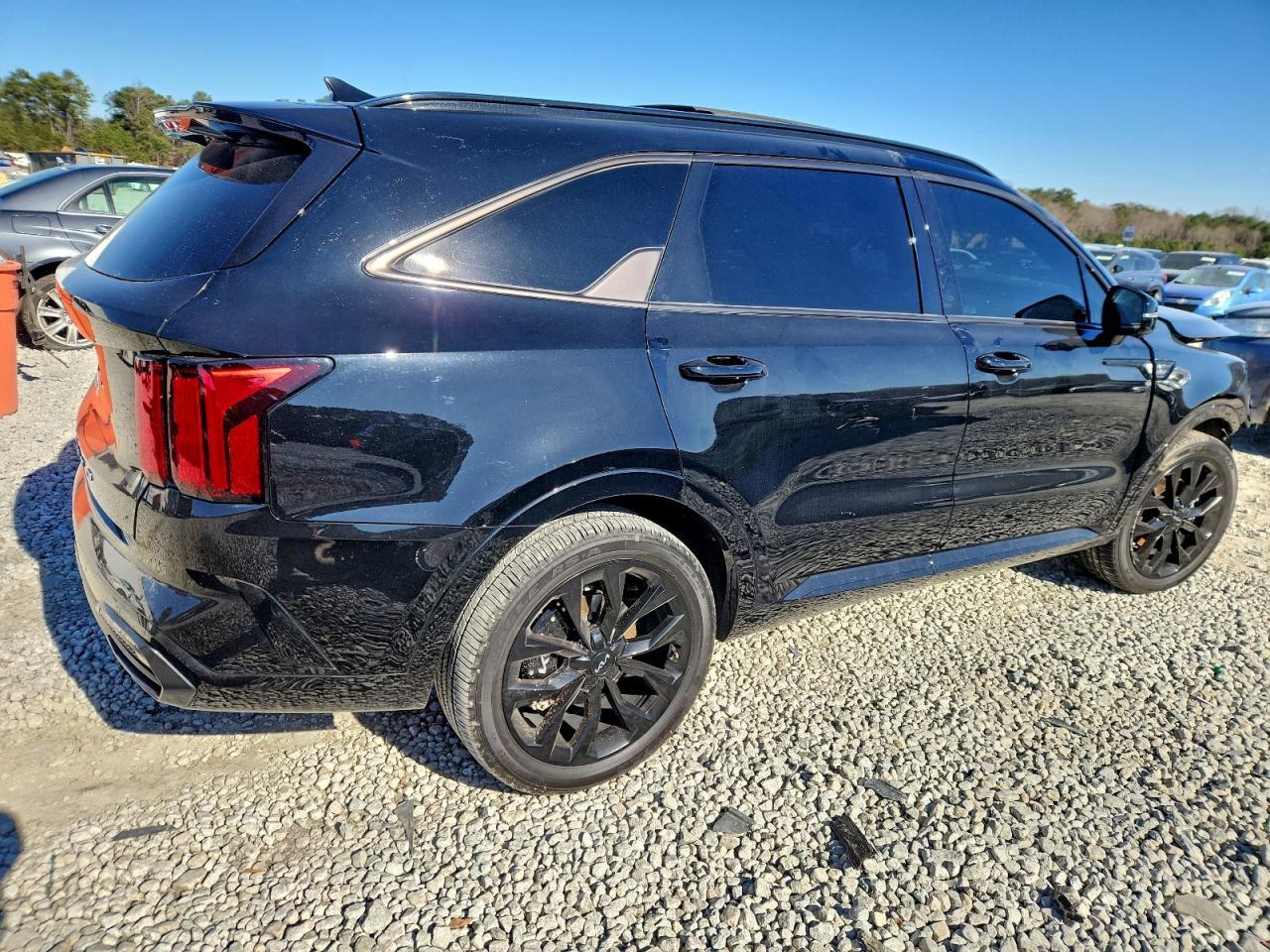 2022 KIA SORENTO