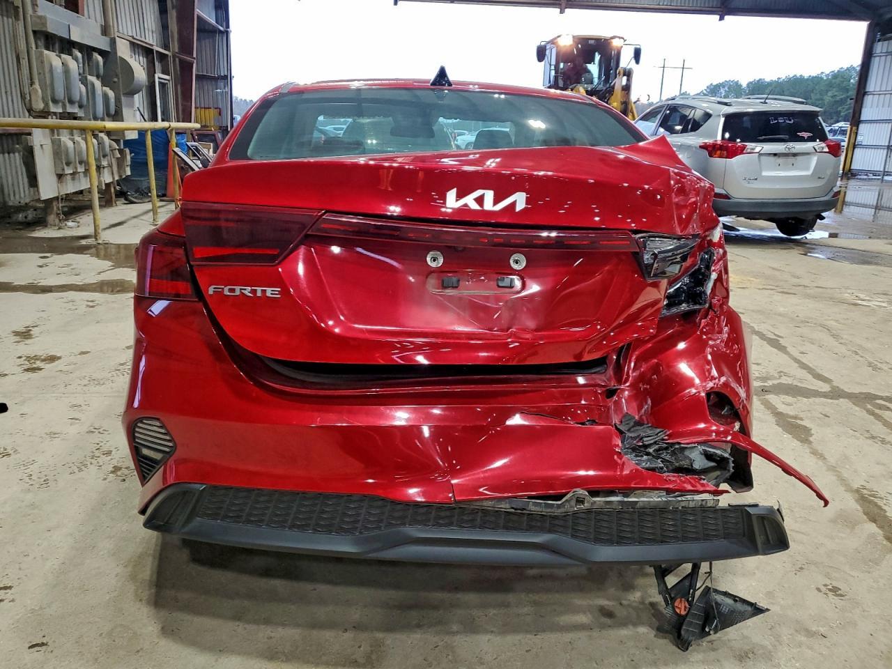 2022 KIA FORTE