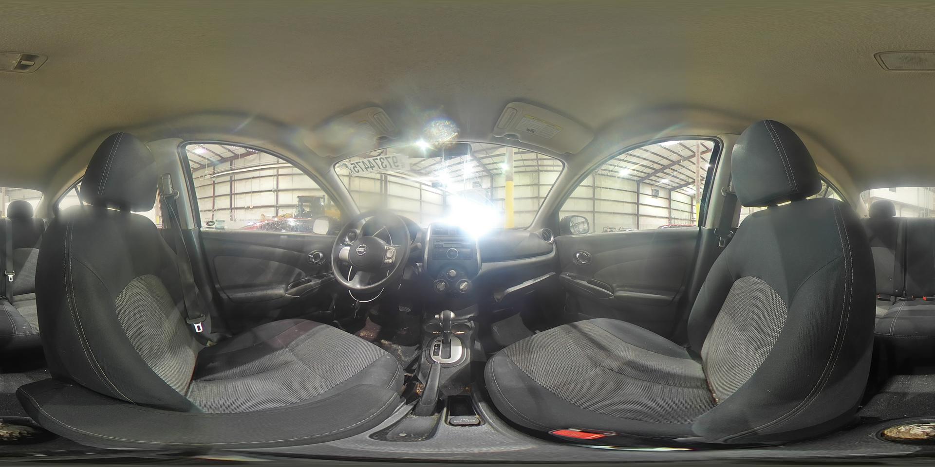 2014 NISSAN VERSA