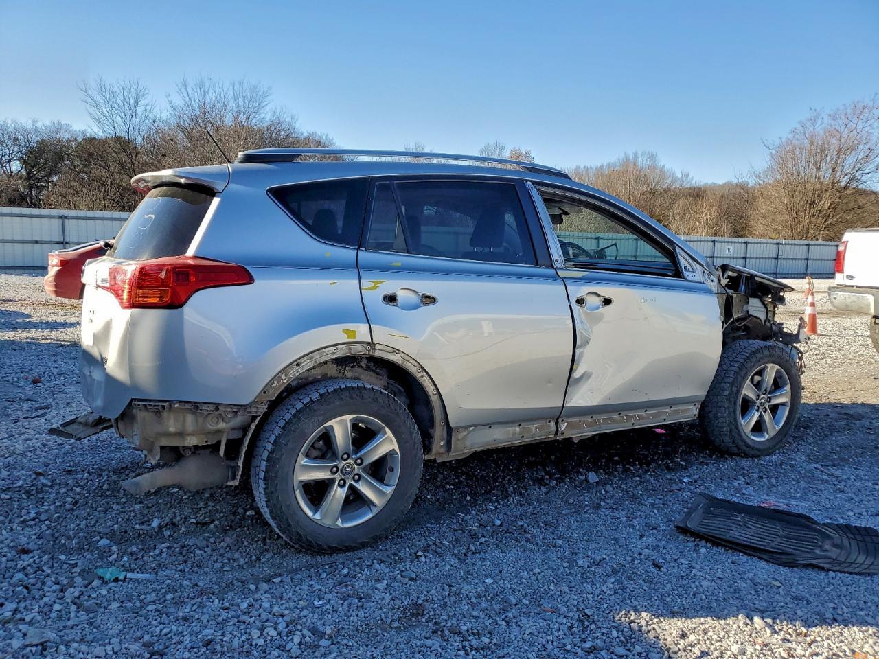 2015 TOYOTA RAV4