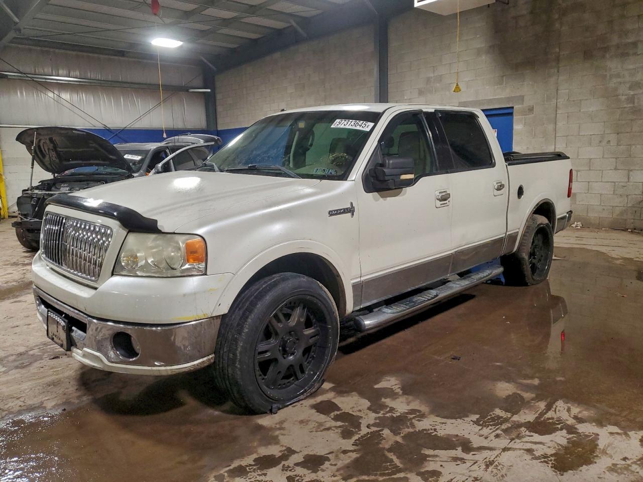 2006 LINCOLN Mark Series