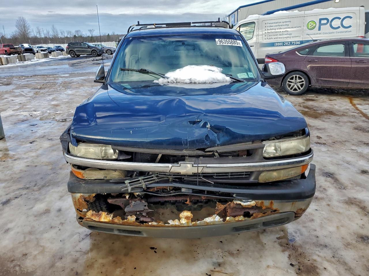 2000 CHEVROLET SILVERADO 1500