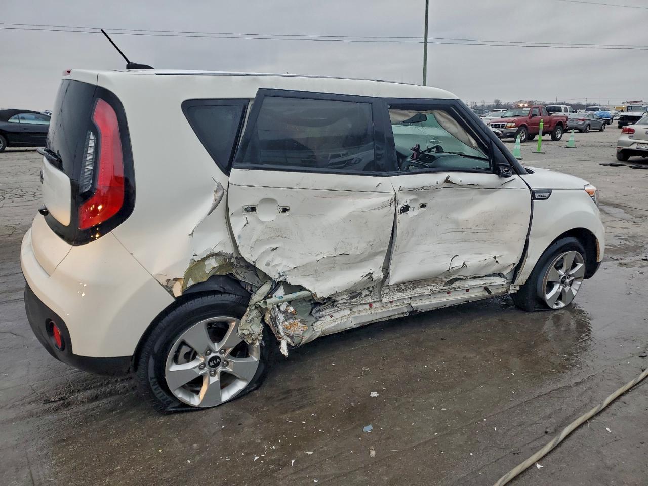 2019 KIA SOUL