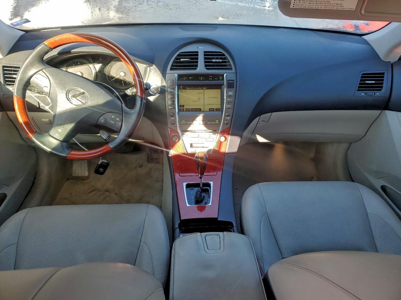 2008 LEXUS ES 350