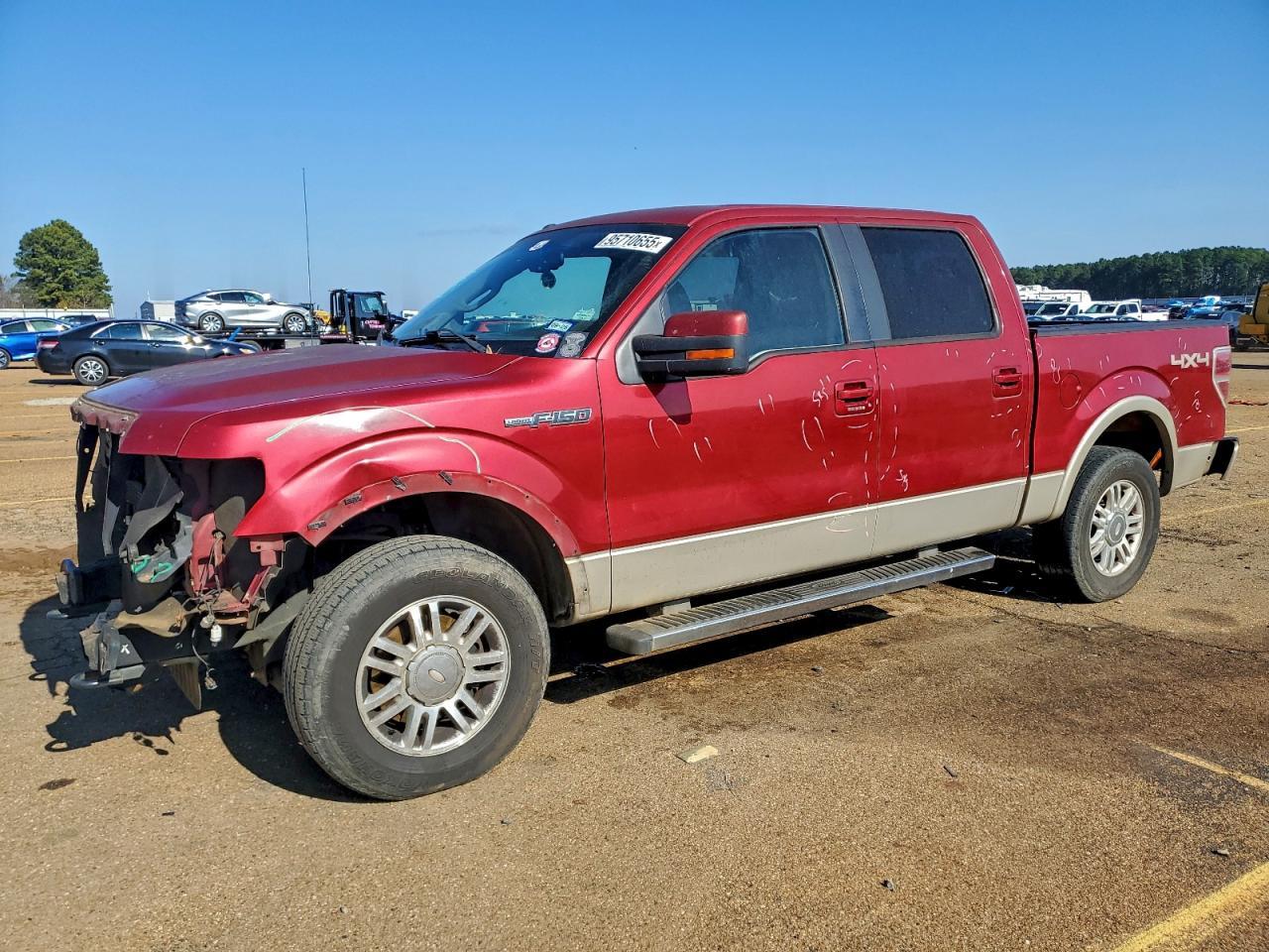 2010 FORD F-150