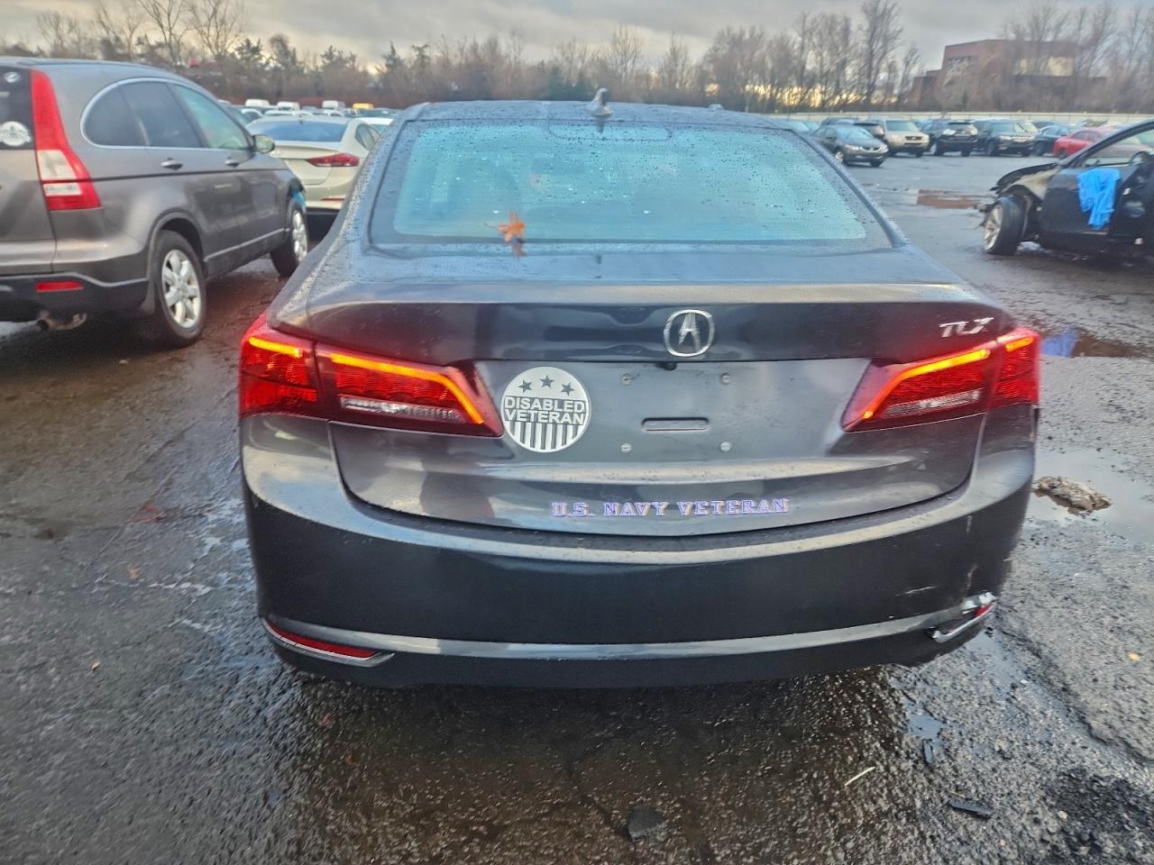 2016 ACURA TLX