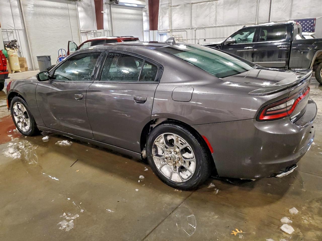 2015 DODGE CHARGER