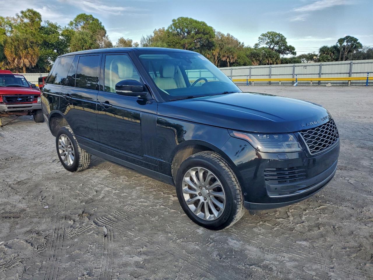 2020 LAND ROVER RANGE ROVER