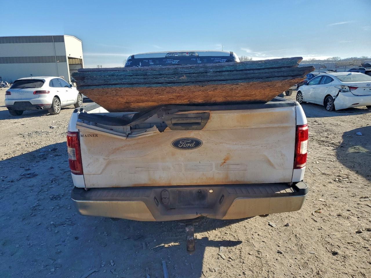 2019 FORD F-150