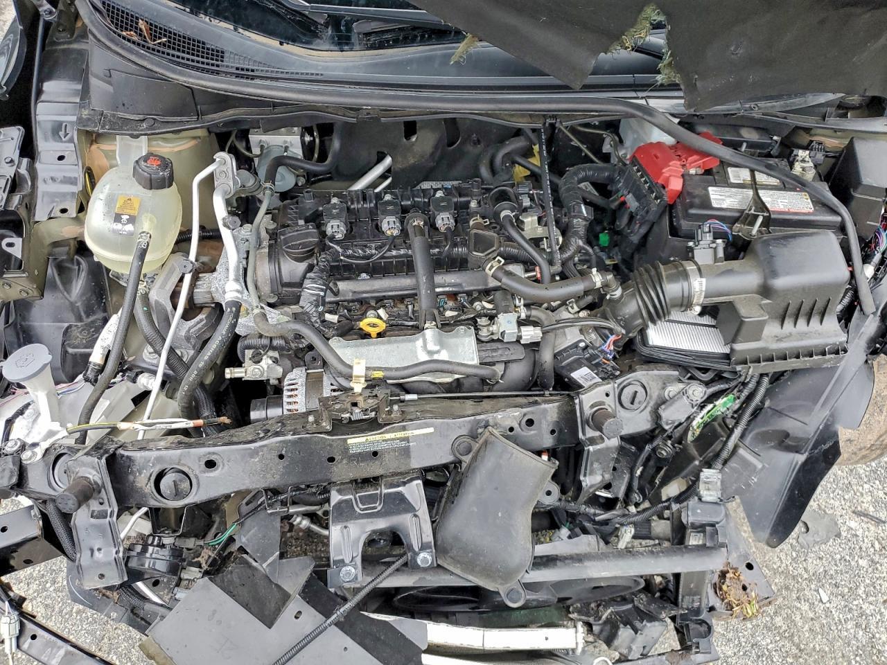 2021 NISSAN VERSA