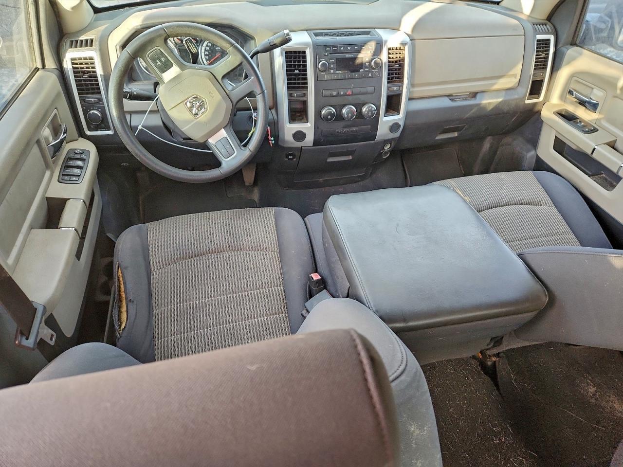 2009 DODGE RAM 1500
