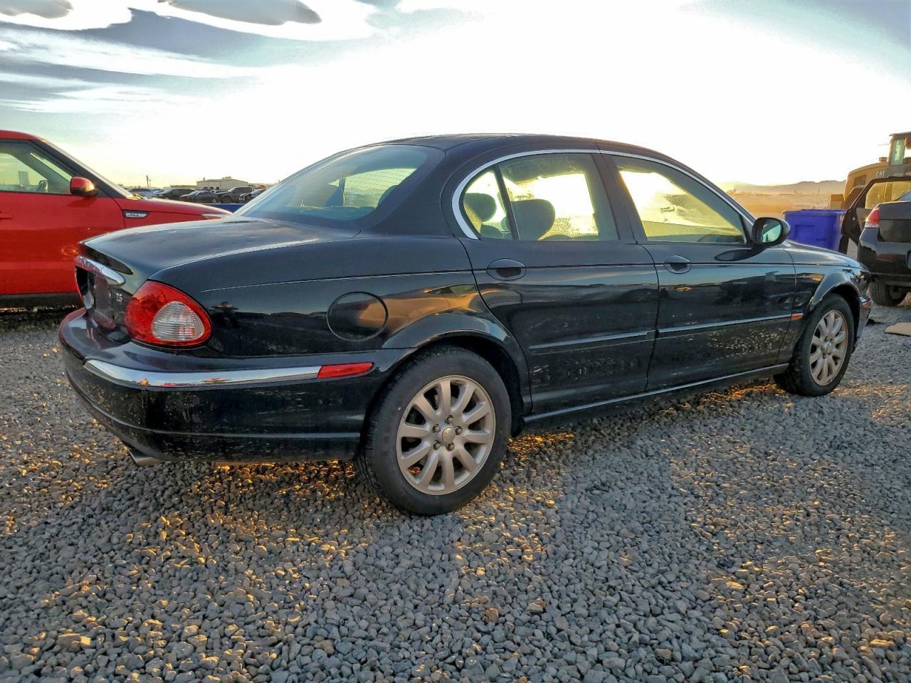 2003 JAGUAR X-Type