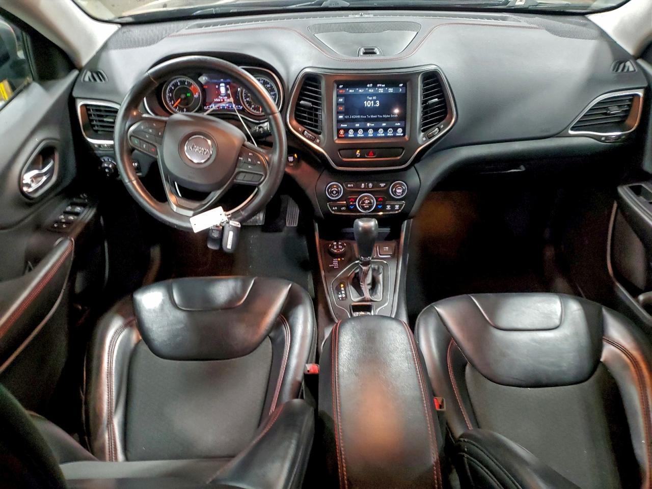 2020 JEEP CHEROKEE