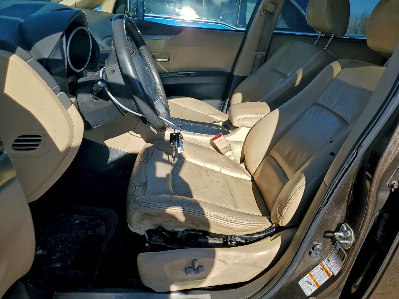 2008 SUBARU Tribeca